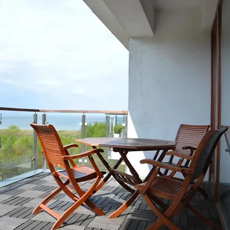 Lejlighed - Baltic Park Plaza - Krolewski Świnoujście (Swinemünde)