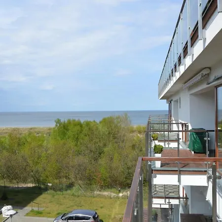 - Baltic Park Plaza - Krolewski Lejlighed Świnoujście (Swinemünde)