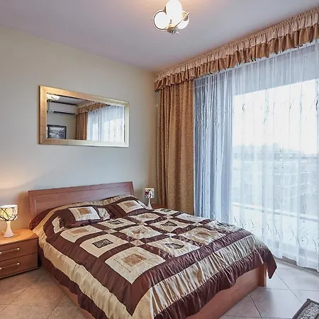 - Baltic Park Plaza - Krolewski * Свиноуйсьце