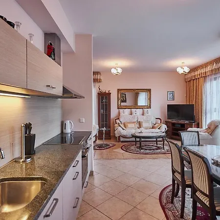 Apartment - Baltic Park Plaza - Krolewski Swinoujscie