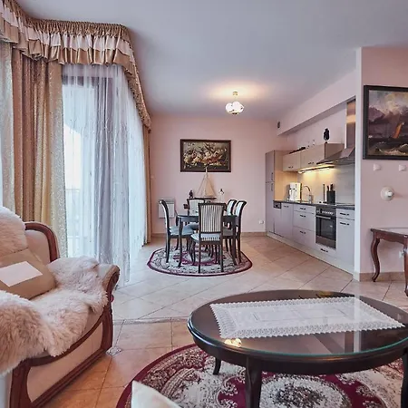 Apartment - Baltic Park Plaza - Krolewski