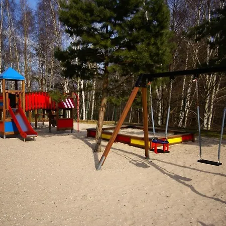 - Baltic Park Plaza - Krolewski * Свиноуйсьце