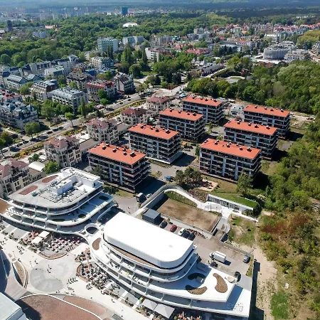 - Baltic Park Plaza - Krolewski Διαμέρισμα