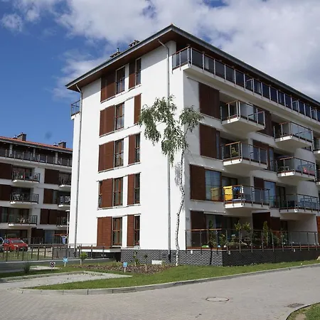 - Baltic Park Plaza - Krolewski