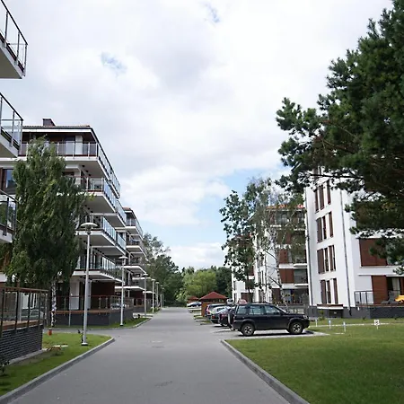 Апартаменты - Baltic Park Plaza - Krolewski