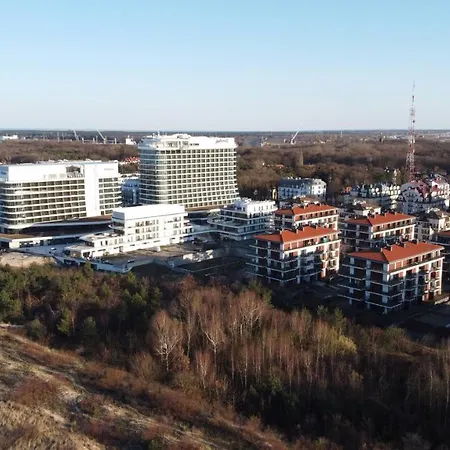 Apartment - Baltic Park Plaza - Krolewski Swinoujscie