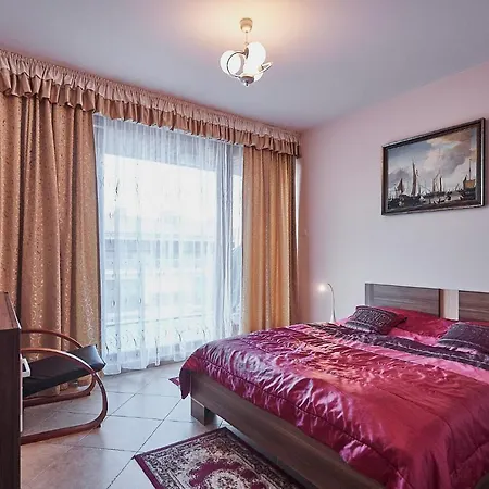 - Baltic Park Plaza - Krolewski Свиноуйсьце