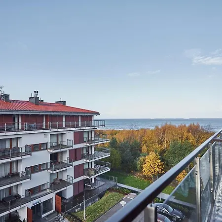 Lejlighed - Baltic Park Plaza - Krolewski