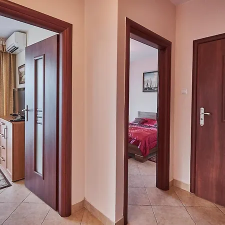 - Baltic Park Plaza - Krolewski Apartment Swinoujscie